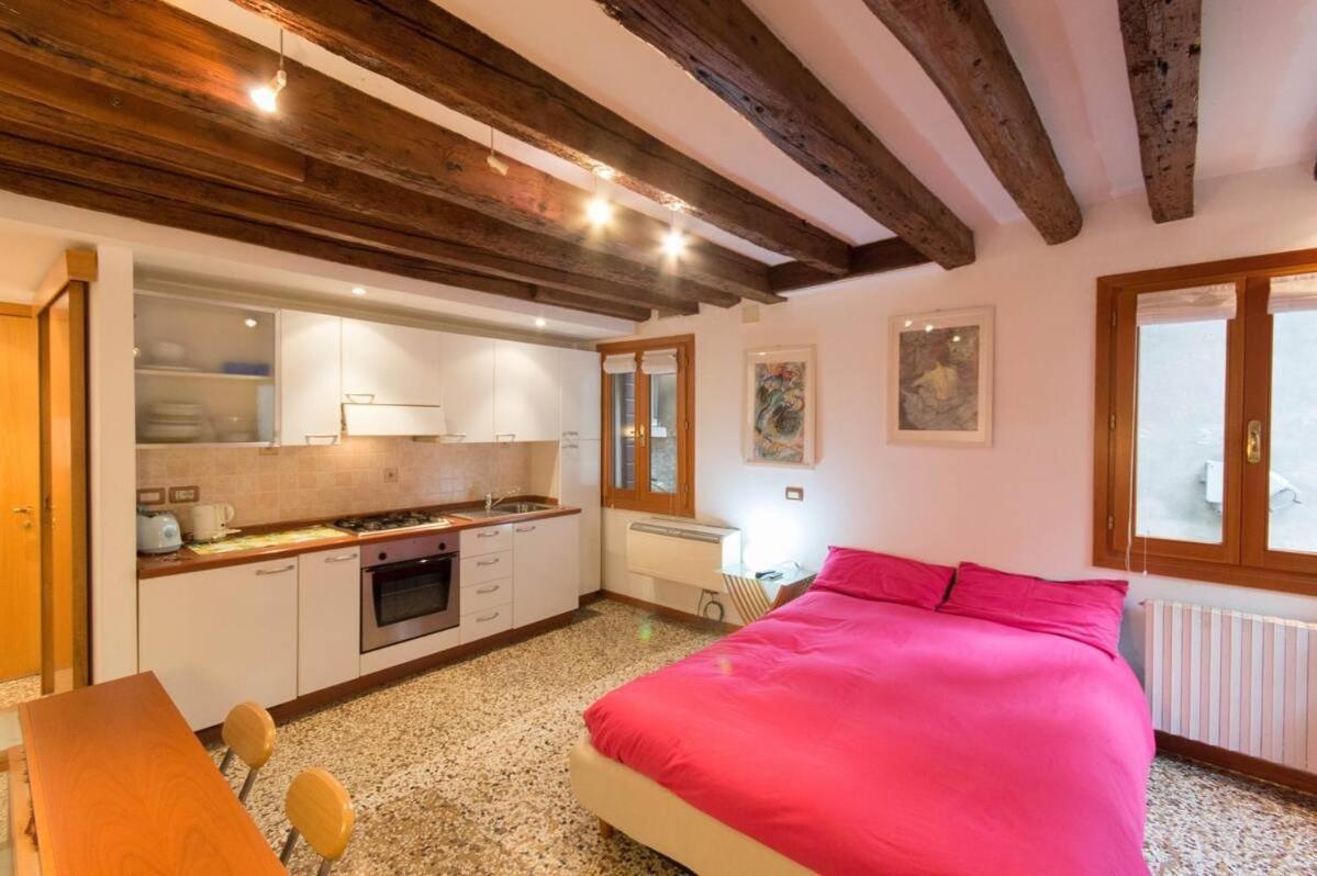 Appartamenti Ca D'Oro البندقية المظهر الخارجي الصورة