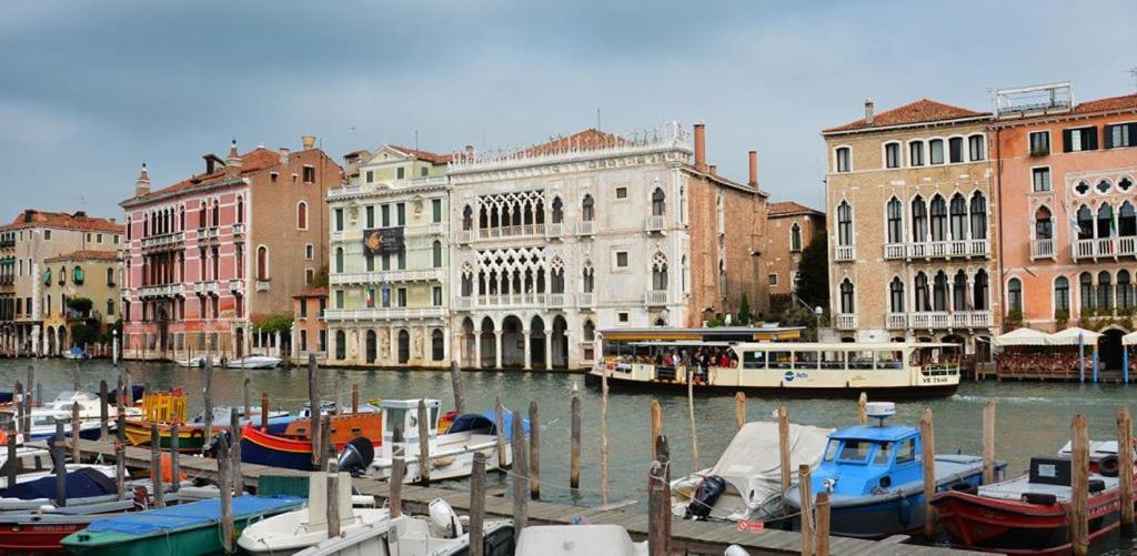 Appartamenti Ca D'Oro البندقية المظهر الخارجي الصورة